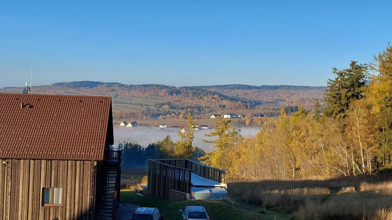 Apartman Pod Smrcinou Vaclavov u Bruntalu Zewnętrze zdjęcie