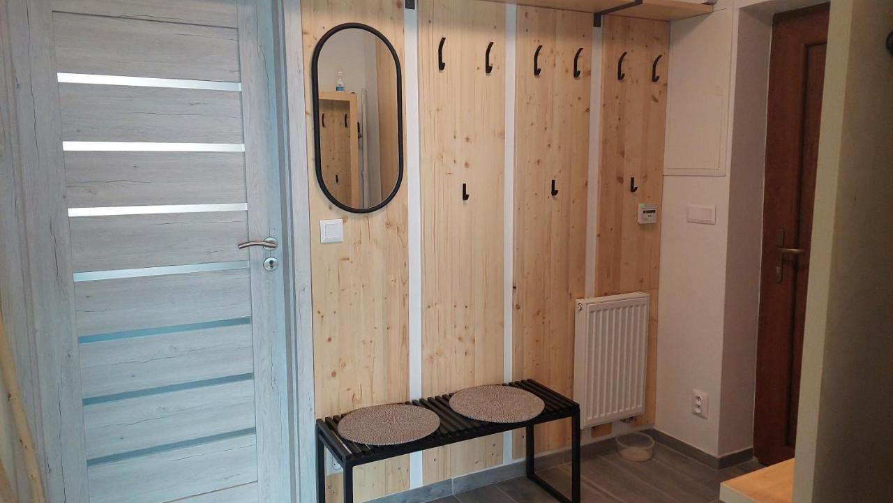 Apartman Pod Smrcinou Vaclavov u Bruntalu Zewnętrze zdjęcie