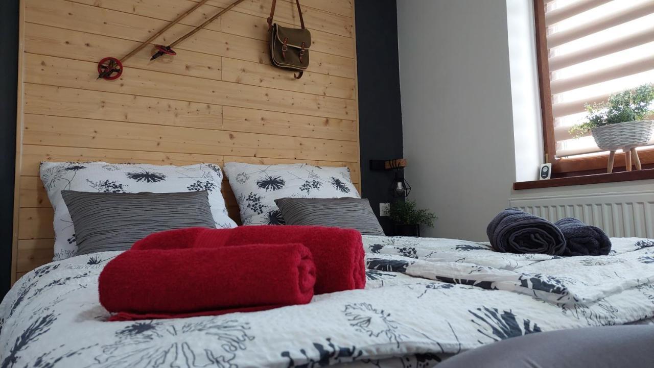 Apartman Pod Smrcinou Vaclavov u Bruntalu Zewnętrze zdjęcie