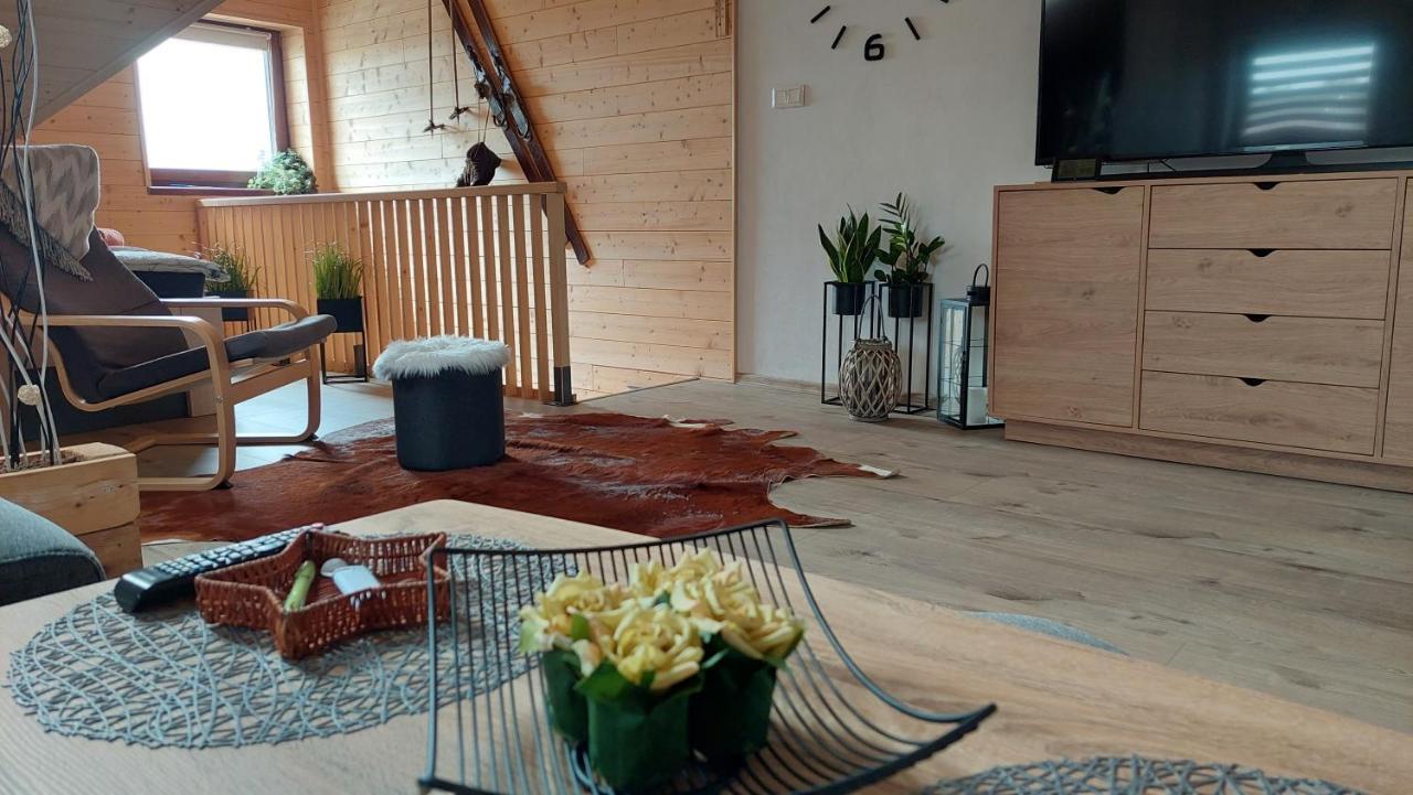 Apartman Pod Smrcinou Vaclavov u Bruntalu Zewnętrze zdjęcie