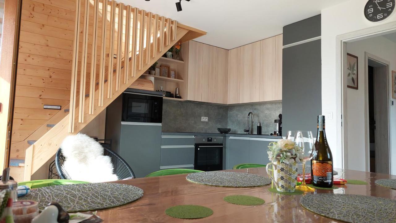 Apartman Pod Smrcinou Vaclavov u Bruntalu Zewnętrze zdjęcie