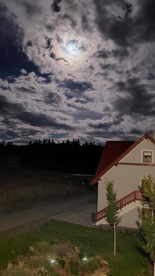 Apartman Pod Smrcinou Vaclavov u Bruntalu Zewnętrze zdjęcie