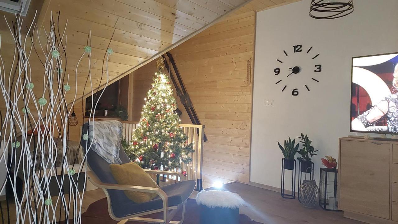 Apartman Pod Smrcinou Vaclavov u Bruntalu Zewnętrze zdjęcie