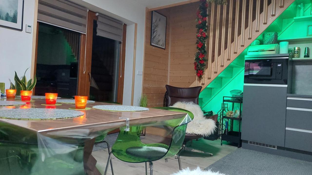 Apartman Pod Smrcinou Vaclavov u Bruntalu Zewnętrze zdjęcie