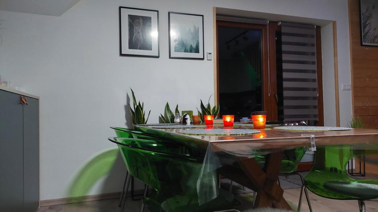 Apartman Pod Smrcinou Vaclavov u Bruntalu Zewnętrze zdjęcie