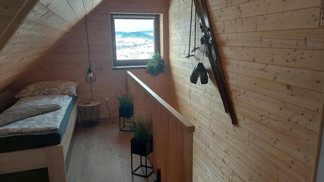 Apartman Pod Smrcinou Vaclavov u Bruntalu Zewnętrze zdjęcie