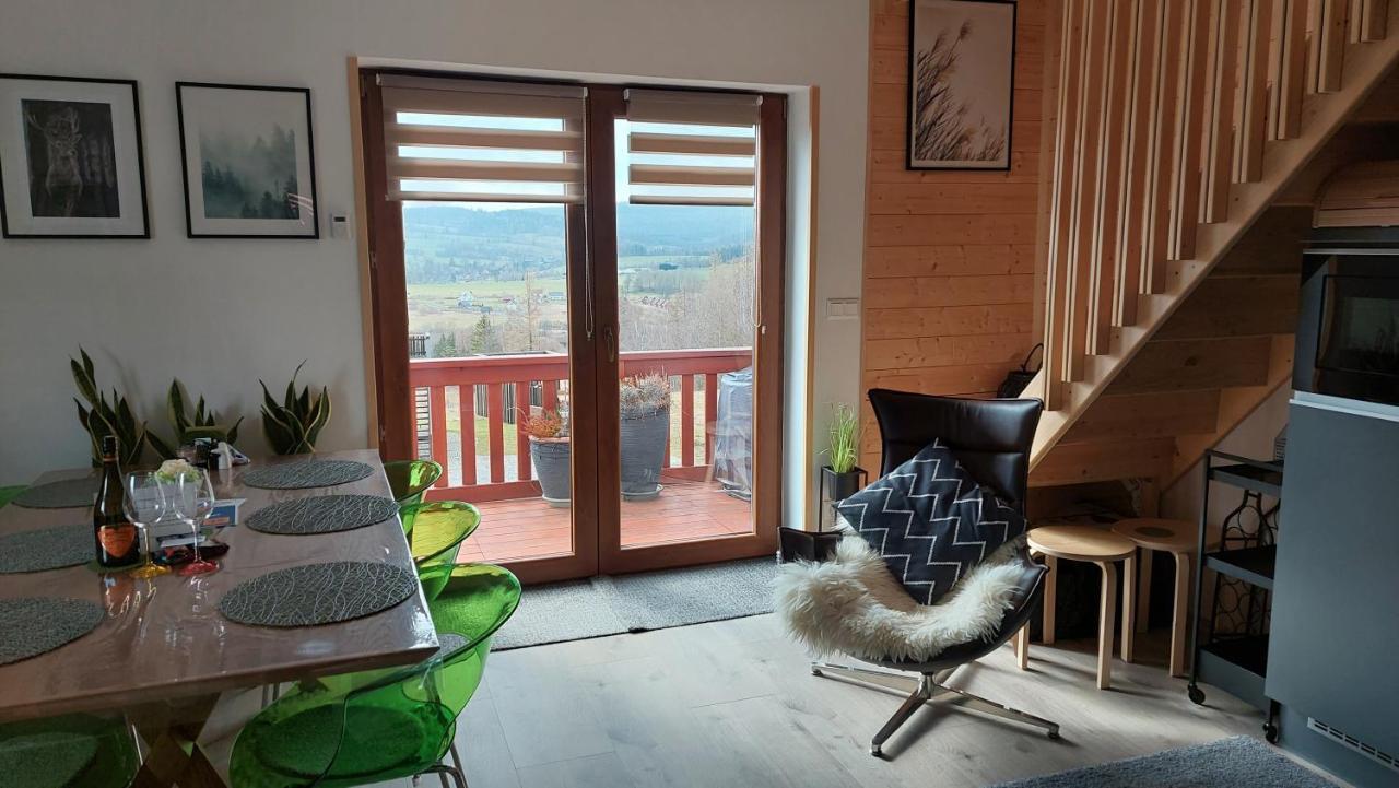 Apartman Pod Smrcinou Vaclavov u Bruntalu Zewnętrze zdjęcie