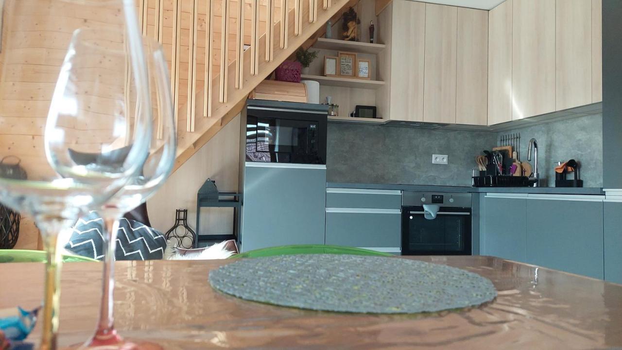 Apartman Pod Smrcinou Vaclavov u Bruntalu Zewnętrze zdjęcie