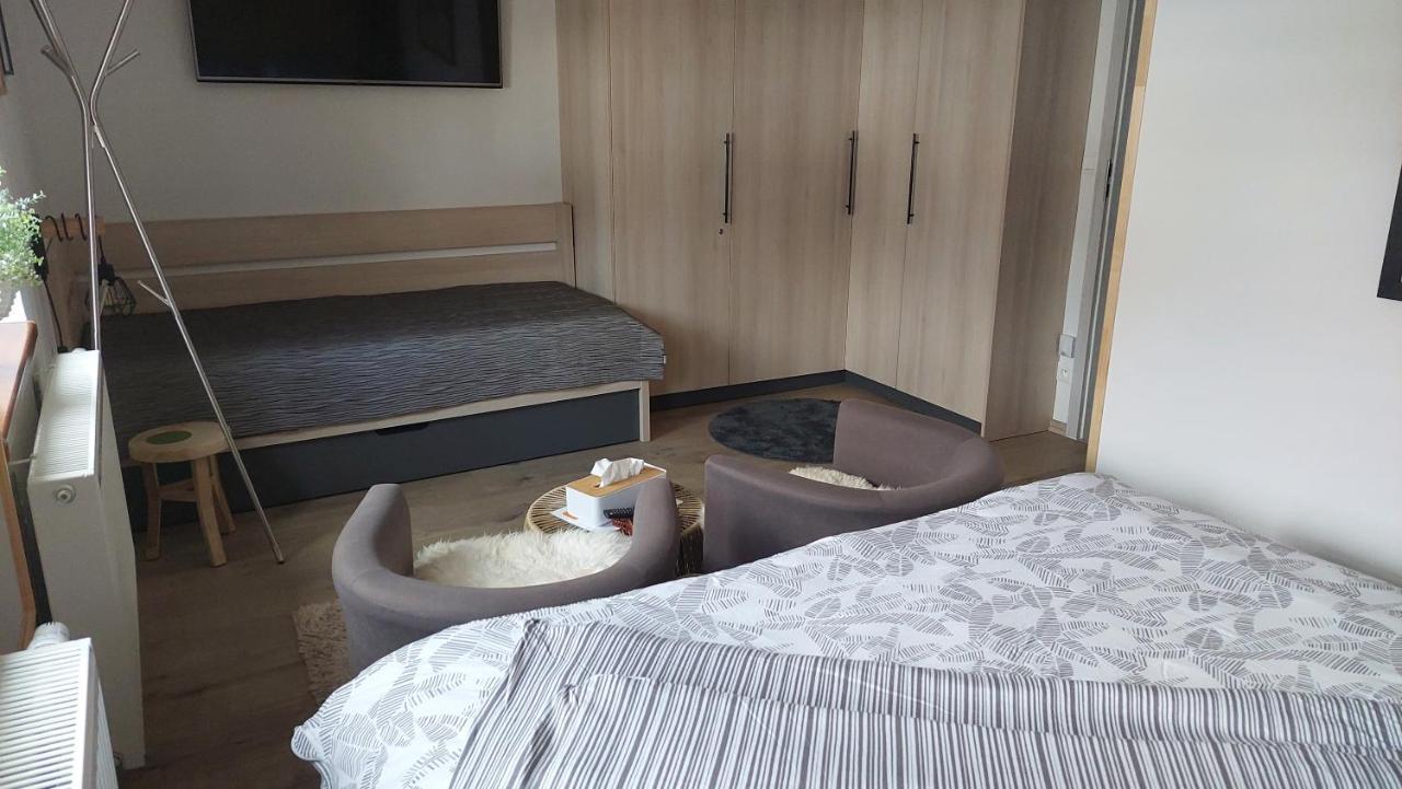 Apartman Pod Smrcinou Vaclavov u Bruntalu Zewnętrze zdjęcie